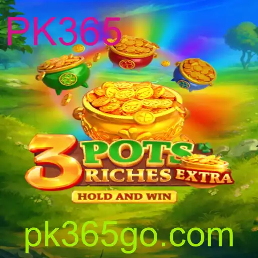 Descubra o Mundo de 3potsExtra: O Jogo Revolucionário com PK365
