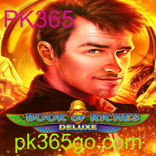 Descubra o Fascinante Mundo de Book of Riches Deluxe com PK365