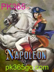 Explorando o Jogo Napoleon com PK365