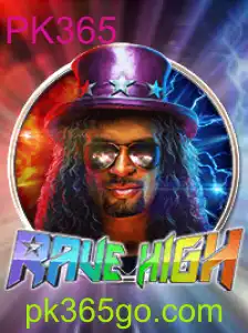 RaveHigh: Explorando o Novo Fenômeno dos Games com PK365