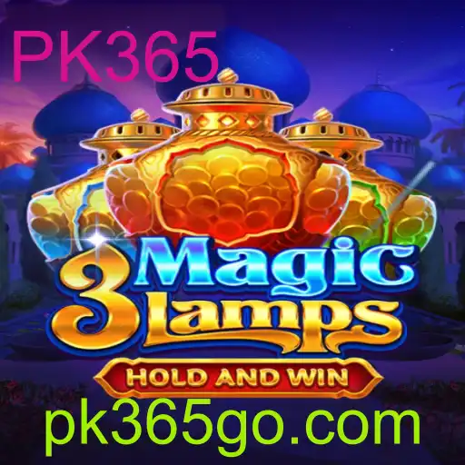 Descubra o Universo Enigmático de 3MagicLamps com PK365