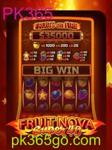 Descubra o Fascinante Mundo de FruitNovaSuper40 com PK365