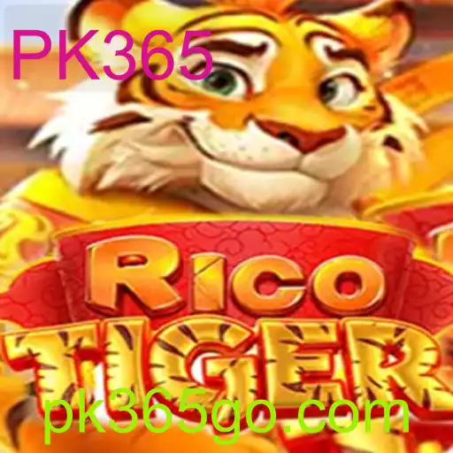 RicoTiger: Uma Nova Sensação no Mundo dos Jogos
