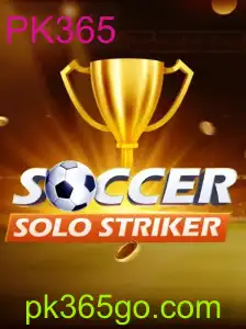 SoccerSoloStriker: Descubra o Futuro dos Jogos de Futebol com a PK365