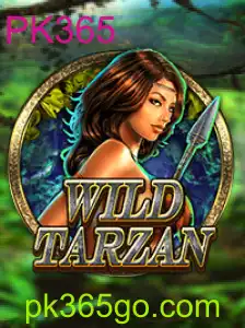 Explorando o Mundo Selvagem de WildTarzan